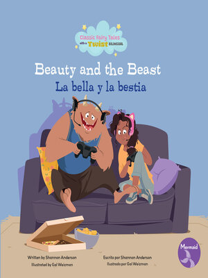 Beauty and the Beast / La bella y la bestia - ebook